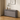 Minimalist Shoe Storage Cabinet - PU Leather Bench with Pine Base Shoe Storage