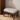 Scandinavian Shoe Storage Bench with Solid Wood Frame & PU Leather Seat Benches