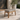 Scandinavian Shoe Storage Bench with Solid Wood Frame & PU Leather Seat Benches