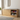 Scandinavian Solid Wood 2-Tier Shoe Storage Cabinet with Cushioned Seat for Entryway Shoe Storage