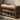 Modern Minimalist Shoe Storage - 2-Shelf Bamboo Rattan Shoe Organizer for Entryway Shoe Storage