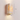 Elegant Wabi Sabi Outdoor Wall Light | Waterproof Travertine Stone Wall Lamp for Garden or Patio