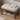 Scandinavian Shoe Storage Bench with Solid Wood Frame & PU Leather Seat Benches