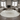 Veloria Luxury Round Cream Area Rug | Soft Plush Carpet for Living Room or Bedroom