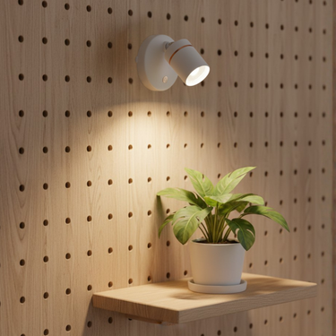 IllumiSpot | Versatile Adjustable Accent Light for Home Decor Illumination Lighting