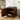 Modern Minimalist Shoe Storage Bench with Faux Leather Seat & 3 Tiers Shoe Storage