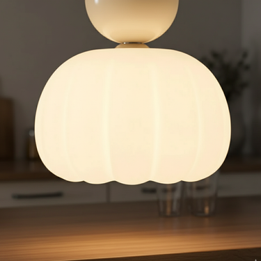 Opaline Collection | Kitchen Pendant Lighting with Playful Design for Modern Interiors Pendant Lights