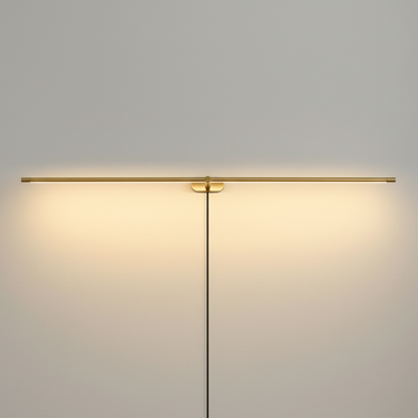 Aero Linear Light - Ultra-Slim LED Vanity Light for Bathroom Lighting Fixtures Wall Light