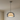 Modern Glass Pendant Light - Adjustable Dome Design for Kitchen Island