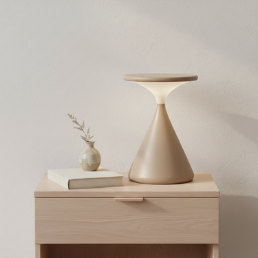 Atmosphere | Elegant Cordless Table Lamp with Touch Dimming Lighting