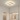 Bezel - Modern LED Flush Mount Ceiling Light with Dual Illumination