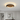 Modern Float Flush Mount Ceiling Light - Dual-Light Halo Illumination