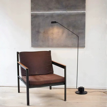 LINEA | Modern Adjustable Floor Lamp for Living Room or Bedroom Lighting Lamps