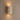Minimalist Natural Travertine Wall Light Sconce - Indoor/Outdoor Up-and-Down Glow