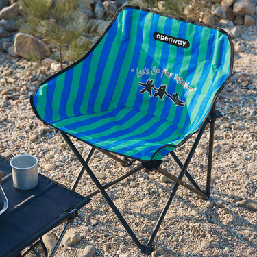 Portable Foldable Outdoor Chair for Camping, Beach & Picnic