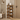 Modern 5-Tier Bamboo Shoe Rack - Stylish Shoe Storage Organizer
