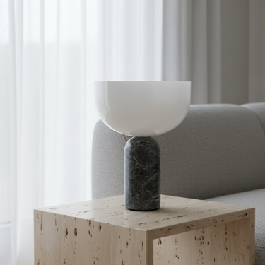 Elegant Cordless Neoclassical Table Lamp for Stylish Interiors Lamps