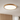 Ethos Flush Mount Ceiling Light - Ultra-Thin Japandi Design, Soft LED Glow
