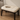 Scandinavian Shoe Storage Bench with Solid Wood Frame & PU Leather Seat Benches