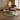 Arketa Halo Washable Area Rug | Modern Half-Circle Accent Rug for Living Room