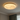Celeste LED Flush Mount Ceiling Light with Celestial Design & Wood Frame