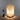 Minimalist Bamboo Table Lamp - Japanese-Scandinavian Design for Bedroom & Desk