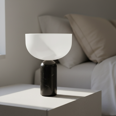 Elegant Cordless Neoclassical Table Lamp for Stylish Interiors Lamps