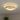Modern Float Flush Mount Ceiling Light - Dual-Light Halo Illumination