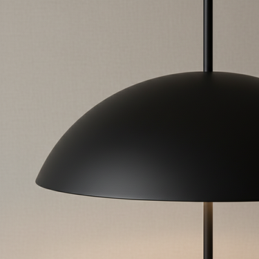 Eloria Beam - Modern Floor Lamp for Living Room with Elegant Scandinavian Design Floor Lamps