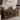 Elegant Solid Wood Shoe Bench with 3 Tiers for Entryway Storage