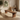 Elegant Pine Wood Shoe Storage Bench for Entryway & Living Room