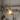 Elegant Artisanal Amber Glass Kitchen Pendant Lighting Fixture Lighting