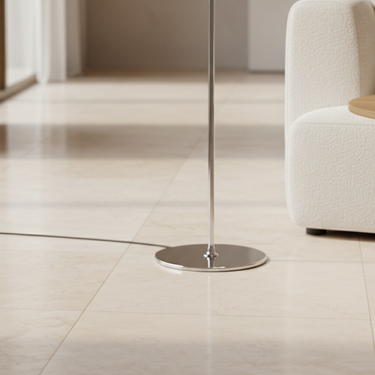 Coupé - Adjustable Modern Floor Lamp with Flexible Illumination Floor Lamps
