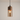 NordLuna Scandinavian Ceiling Lamp - Wooden Light Fixture with Tinted Glass, Adjustable Height for Dining Room & Living Spaces