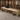 Modern Minimalist Entryway Bench with Shoe Storage & Metal Frame Benches