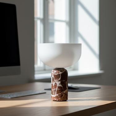 Elegant Cordless Neoclassical Table Lamp for Stylish Interiors Lamps