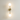 Minimalist Frosted Glass Wall Sconce Light - Modern Soft Illumination in Black or Gold 16