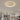Tondo Flush Mount Ceiling Light - Minimalist LED Halo Illumination