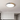 Splice Wood Flush Mount Ceiling Light - Modern Japandi Dimmable Design