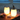 Elegant Solar Outdoor LED Lamp for Garden & Terrace Use Outdoor Lighting
