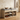 Modern Minimalist 3-Tier Shoe Storage Cabinet - PU Leather & Wood Organizer Shoe Storage