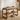 Ern Minimalist Shoe Storage Bench - Entryway Shoe Rack with Seating