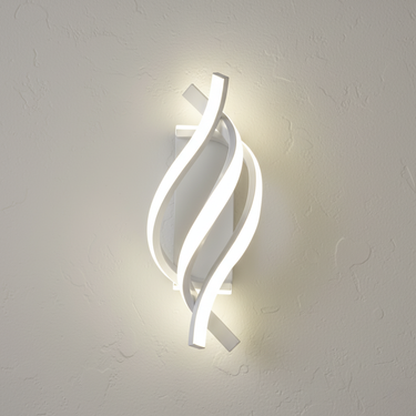 Modern Aluminum Wall Sconce - Minimalist LED Wall Lamp for Cozy Lighting Wall Lighting