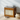 Stylish Bamboo Shoe Storage Bench with Cushioned Seating for Entryway
