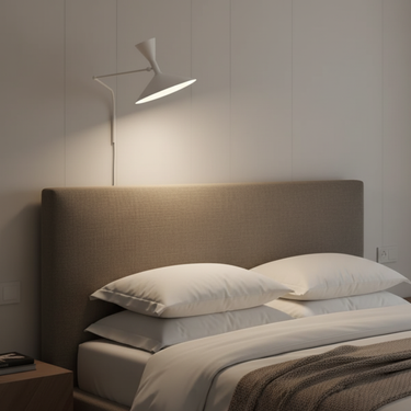 Orrin Vey - Minimalist LED Wall Light Sconce with Warm White Illumination Wall Lights