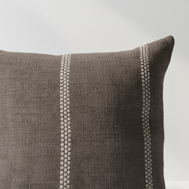 Stella - Elegant Decorative Accent for Minimalist Interiors with Subtle Shine Pillow