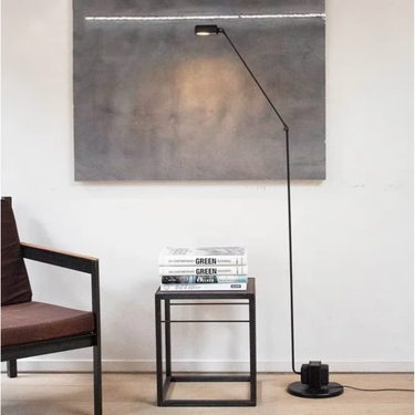 LINEA | Modern Adjustable Floor Lamp for Living Room or Bedroom Lighting Lamps