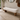 Scandinavian Shoe Bench with Lambswool Upholstery & Pine Wood Base Benches