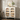Modern Minimalist 4-Tier Shoe Storage Cabinet with Rattan & Glass Organizer for Entryway Shoe Storage