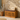 Modern Minimalist Shoe Storage Bench with Faux Leather Cushion Benches